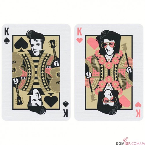 Гральні карти Theory 11 — Elvis