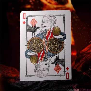 Купить Игральные карты Theory 11 — Game of Thrones Игральные карты Theory 11 — Game of Thrones