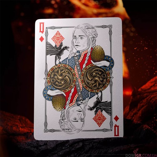 Игральные карты Theory 11 — Game of Thrones