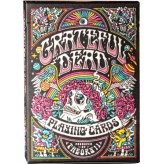 Игральные карты Theory 11 — Grateful Dead Купить Игральные карты Theory 11 — Grateful Dead (Настольные игры в дорогу)