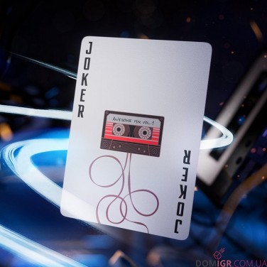 Купити Гральні карти Theory 11 — Guardians of the Galaxy Гральні карти Theory 11 — Guardians of the Galaxy