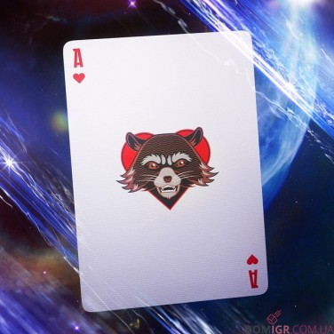 Купити Гральні карти Theory 11 — Guardians of the Galaxy Гральні карти Theory 11 — Guardians of the Galaxy