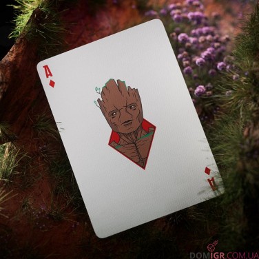 Купити Гральні карти Theory 11 — Guardians of the Galaxy Гральні карти Theory 11 — Guardians of the Galaxy