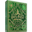 Игральные карты Theory 11 — Harry Potter deck: Green (Slytherin)