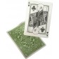 Игральные карты Theory 11 — Harry Potter deck: Green (Slytherin)