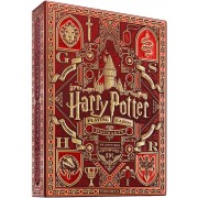 Игральные карты Theory 11 — Harry Potter deck: Red (Gryffindor)