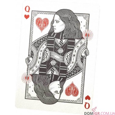 Игральные карты Theory 11 — Harry Potter deck: Yellow (HufflePuff)