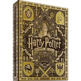 Игральные карты Theory 11 — Harry Potter deck: Yellow (HufflePuff) Купить Игральные карты Theory 11 — Harry Potter deck: Yellow (HufflePuff) (Настольные игры в дорогу)