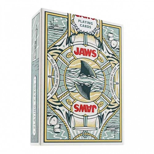 Игральные карты Theory 11 — Jaws