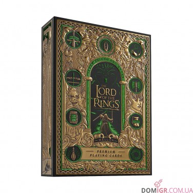 Купити Гральні карти Theory 11 — Lord of the Rings Гральні карти Theory 11 — Lord of the Rings