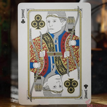 Купити Гральні карти Theory 11 — Lord of the Rings Гральні карти Theory 11 — Lord of the Rings