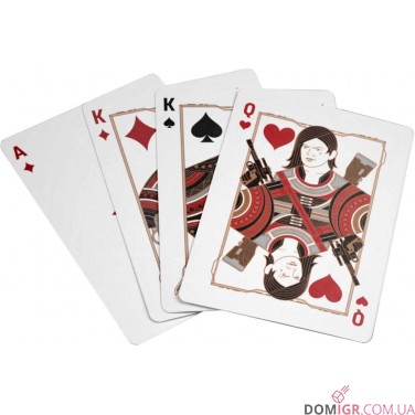 Игральные карты Theory 11 — Mandalorian