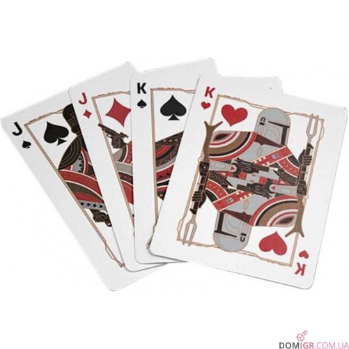 Игральные карты Theory 11 — Mandalorian