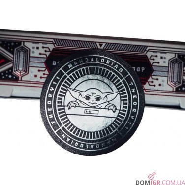 Игральные карты Theory 11 — Mandalorian