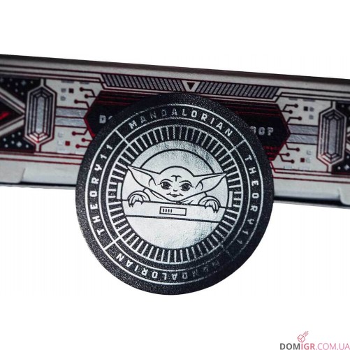 Игральные карты Theory 11 — Mandalorian