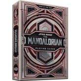 Игральные карты Theory 11 — Mandalorian Купить Игральные карты Theory 11 — Mandalorian (Настольные игры в дорогу)