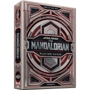 Игральные карты Theory 11 — Mandalorian