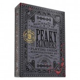 Игральные карты Theory 11 — Peaky Blinders Купить Игральные карты Theory 11 — Peaky Blinders (Настольные игры в дорогу)