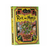 Игральные карты Theory 11 — Rick and Morty