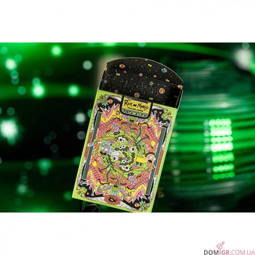 Гральні карти Theory 11 - Rick and Morty