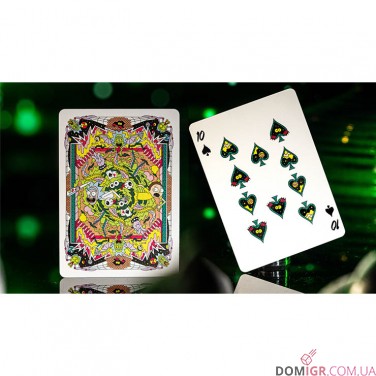 Гральні карти Theory 11 - Rick and Morty