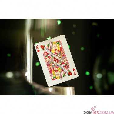 Гральні карти Theory 11 - Rick and Morty