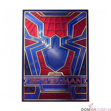 Игральные карты Theory 11 — Spider-Man