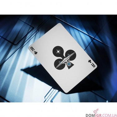 Купити Гральні карти Theory 11 — Star Trek Playing Cards Dark Edition Гральні карти Theory 11 — Star Trek Playing Cards Dark Edition
