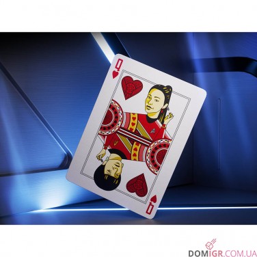 Купити Гральні карти Theory 11 — Star Trek Playing Cards Dark Edition Гральні карти Theory 11 — Star Trek Playing Cards Dark Edition