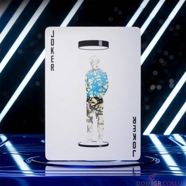 Купити Гральні карти Theory 11 — Star Trek Playing Cards Dark Edition Гральні карти Theory 11 — Star Trek Playing Cards Dark Edition