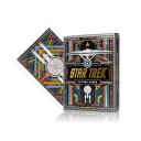 Игральные карты Theory 11 — Star Trek Playing Cards Dark Edition