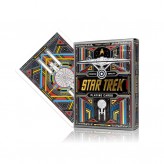 Игральные карты Theory 11 — Star Trek Playing Cards Dark Edition Купить Игральные карты Theory 11 — Star Trek Playing Cards Dark Edition (Настольные игры в дорогу)
