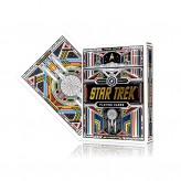 Игральные карты Theory 11 — Star Trek Playing Cards Light Edition Купить Игральные карты Theory 11 — Star Trek Playing Cards Light Edition (Настольные игры в дорогу)