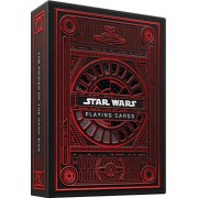 Игральные карты Theory 11 — Star Wars Special Edition: Red