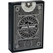 Игральные карты Theory 11 — Star Wars Silver: Dark Side