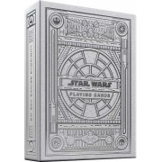 Игральные карты Theory 11 — Star Wars Silver: Light Side