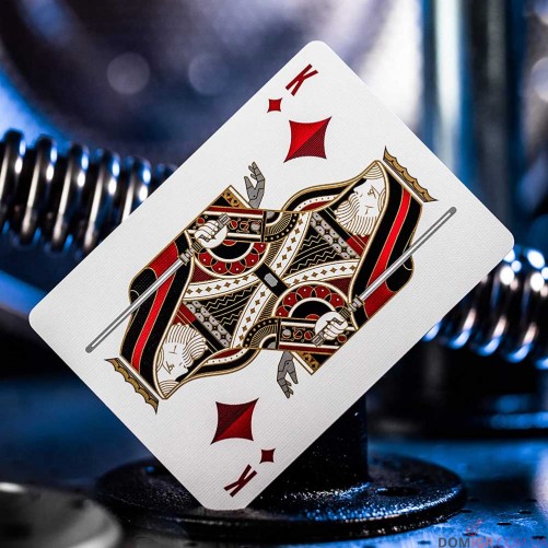 Игральные карты Theory 11 — Star Wars Playing Cards: Gold Foil Special Edition