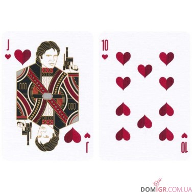 Купить Игральные карты Theory 11 — Star Wars Special Edition: Red Игральные карты Theory 11 — Star Wars Special Edition: Red