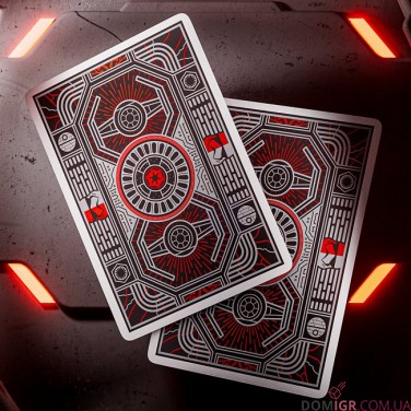Игральные карты Theory 11 — Star Wars: Year of the Dark Side