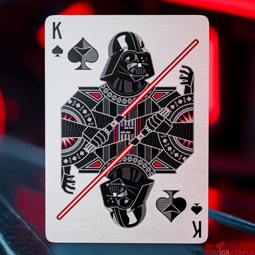 Игральные карты Theory 11 — Star Wars: Year of the Dark Side