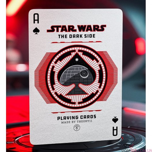 Игральные карты Theory 11 — Star Wars: Year of the Dark Side