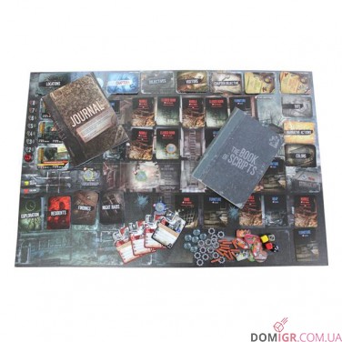 This War of Mine: The Board Game (Укр.)
