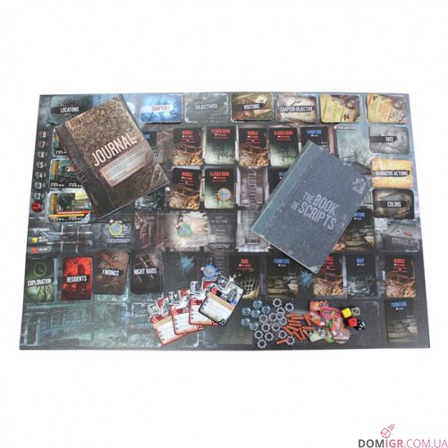 This War of Mine: The Board Game (Укр.)