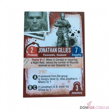 This War of Mine: The Board Game (Укр.)