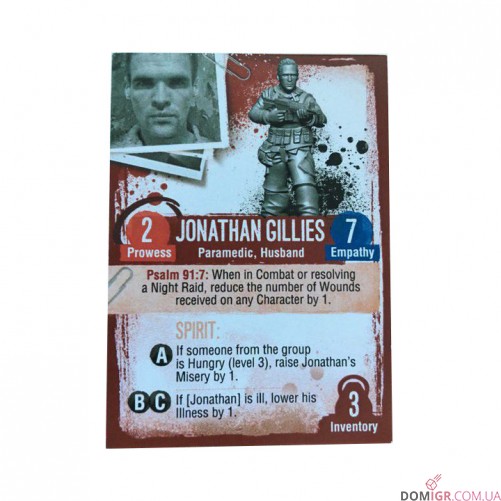 This War of Mine: The Board Game (Укр.)
