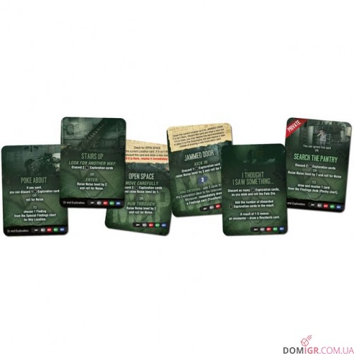 This War of Mine: The Board Game (Укр.)