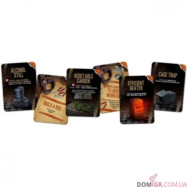 This War of Mine: The Board Game (Укр.)
