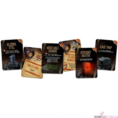 This War of Mine: The Board Game (Укр.)