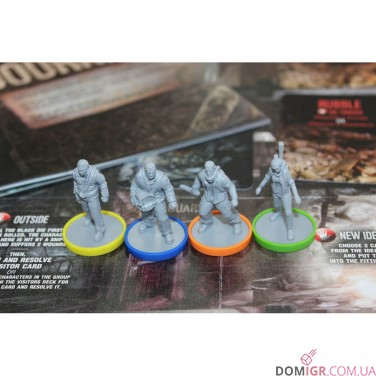 This War of Mine: The Board Game (Укр.)