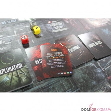 This War of Mine: The Board Game (Укр.)